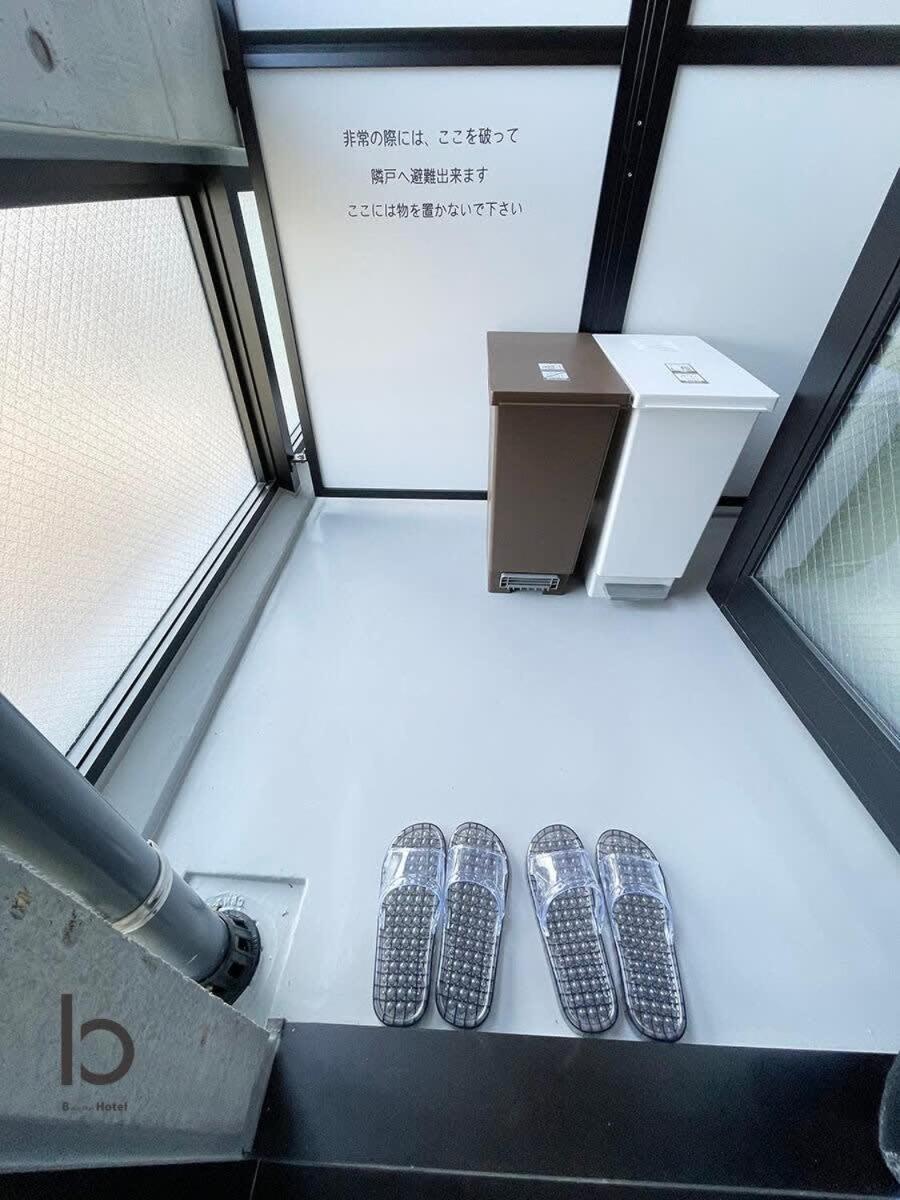 Bhotel Nekoyard - Loft Studio Close To Peace Park & City Sights Хіросіма Екстер'єр фото