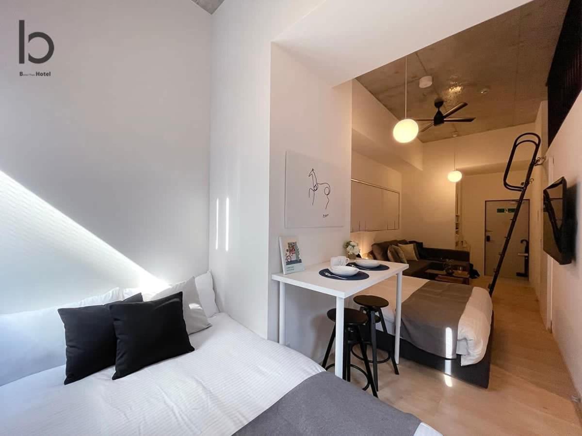 Bhotel Nekoyard - Loft Studio Close To Peace Park & City Sights Хіросіма Екстер'єр фото