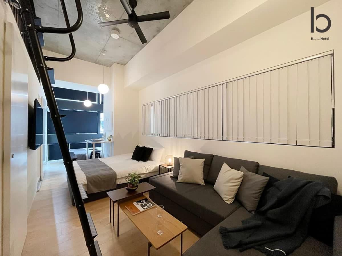 Bhotel Nekoyard - Loft Studio Close To Peace Park & City Sights Хіросіма Екстер'єр фото