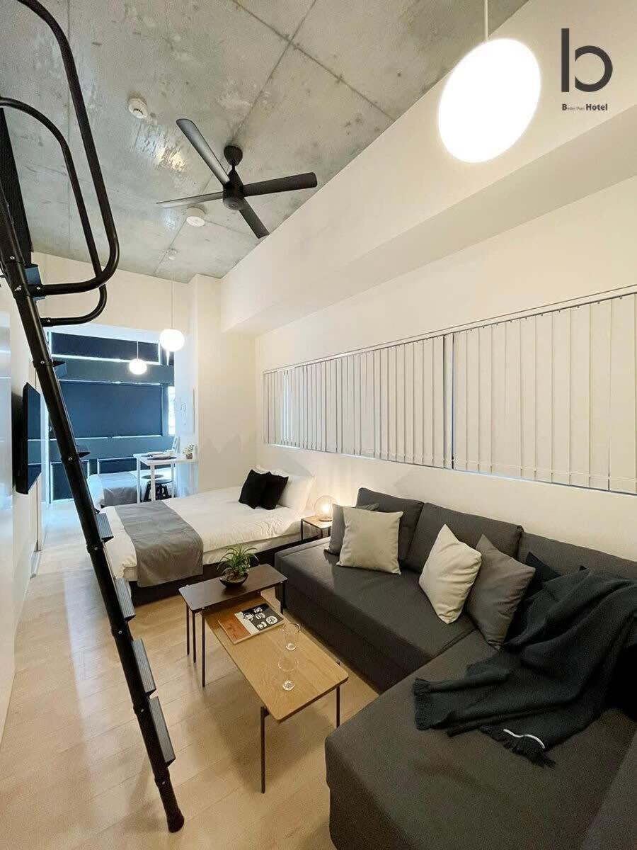 Bhotel Nekoyard - Loft Studio Close To Peace Park & City Sights Хіросіма Екстер'єр фото